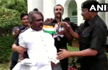 In CM Vijayan’s presence, man with knife tries to enter Kerala House in Delhi